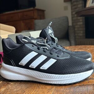 Adidas Women's Black and White X_PLRPATH Shoes